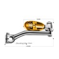 Alloy Started Rod Stainless Steel Fire Rod Electric Motorcycle Installation Starter