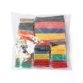 328 Colorful PCS High Toughness Oxidation Resistance Seal Heat Shrinkable Tube