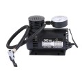 Portable Mini Auto Electric Air Compressor of Car Inflator with 3 Pneumatic Nozzle