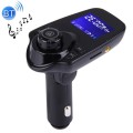 T11 Bluetooth FM Transmitter Car MP3 Player with LED Display