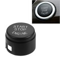 Car Start Stop Engine Button Switch Replace Cover 61319153832 for BMW 5 /6 /7 Series