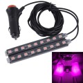 2 in 1 4.5W 18 SMD-5050-LEDs RGB Car Interior Floor Decoration Atmosphere Neon Light Lamp