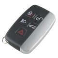 For Jaguar / Land Rover Intelligent Remote Control Car Key with Integrated Chip