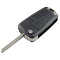 For Opel Zafira B 2005 - 2013 / Astra H 2004 - 2009 2 Buttons Intelligent Remote Control Car Key