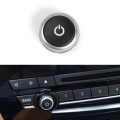 Car Radio Switch Button CD Player Volume Knob 64119350272 for BMW F15