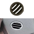 Car Right Side Dashboard Circular Air-conditioning Outlet for Mercedes-Benz C Class