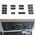 Car Air Conditioner Key Switch for BMW X5