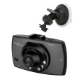 Car 480P Single Recording Driving Recorder DVR Support Parking Monitoring Loop Record