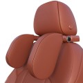 A05 Adjustable Car Auto U-shaped Memory Foam Neck Rest Cushion Seat Pillow with Hook