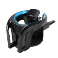Car Air Outlet Water Cup Holder (Blue)