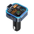 BT23L Car Bluetooth MP3 Player FM Transmitter Support Phone Hands-free PD Fast Charge