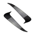 Car Wind Knife Blade Decoration Sticker Strip for Mercedes-Benz C Class W205