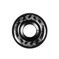 Car Carbon Fiber Ignition Ring Decorative Sticker for Volkswagen Beetle 2012-2019