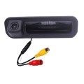 PZ4811 Car IP68 170 Degree Rear View Camera for Ford Focus