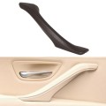 Leather Right Side Inner Door Handle Assembly 51417225854 for BMW 5 Series F10/F18