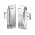 A5924 1 Pair Car Front Door Outside Handle 80607-CD41E+80606-CD01E for Nissan 350Z 2003-2009