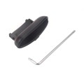 A5926 Car Central Armrest Cover Lock with Tool Kit 83451-SNA-A01ZA for Honda Civic