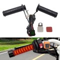 WUPP ZH-983B6 Motorcycle Modified Intelligent Electric Heating Hand Cover Heated Grip