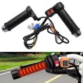 WUPP CS-1280B1 12V Electric Car Dedicated Electric Heating Hand Cover Heated Grip