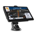 7 inch Car HD GPS Navigator 8G+128M Resistive Screen Support FM / TF Card