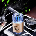 2 in 1 Car Negative-ion Aromatherapy Air Purifier Humidifier