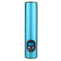 Portable Multifunction Car Bike Wireless Inflatable Pump (Blue)