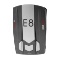 E8 360 Degrees Full-Band Scanning Car Speed Testing System Radar Laser Detector