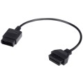 16 Pin to 14 Pin OBDII Diagnostic Cable for Nissan