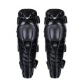 SULAITE Motorcycle Outdoor Riding Anti-Fall Protective Gear Knee Pads(Black)