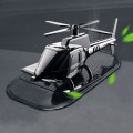 In-Car Odor-Removing Decorations Car-Mounted Helicopter-Shaped Aromatherapy