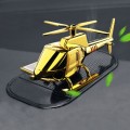 In-Car Odor-Removing Decorations Car-Mounted Helicopter-Shaped Aromatherapy Decoration Products