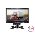 YB-700A 7 Inch Car Display Truck Car Reversing Image HD Monitoring