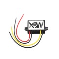 XWST DC 12/24V To 5V Converter Step-Down Vehicle Power Module