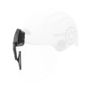 JY-B01 Step-By-Step Controllable Motorcycle Helmet Wiper