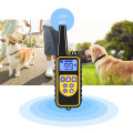 LCD Dog Pet Training Collar 1-99 Level Remote Control Shock Vibration Beep Light US Regulations