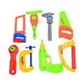 Maintenance Toolbox Portable Children Playset Pretend Repair Kit Kids Educational Play House Toy