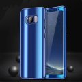 Bakeey Plating 360 Full Body PC Front+Back Cover Case+HD Film For Samsung Galaxy Note 8/S8/S8 Plus