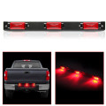 12V 43 X 4.3 cm 9pcs LED Car Rear Brake Tail Light Warning Stop Lamp for Trucks and Trailers