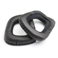 Replacement Headband Cushion Headphone Earmuffs Set for Logitech G930