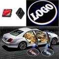 Wireless Car Door LED Projector Light Courtesy