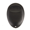 3 Buttons Keyless Entry Remote Key Fob Transmitter For Chevrolet GMC