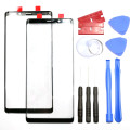 Black Front Glass Outer Touch Screen Replacement + Tools for Samsung Galaxy Note 8