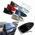 ABS Plastic Roof Style Shark Fin Antenna Radio Signal Aerials Universial for Most Cars