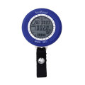 Sunroad SR204 Fishing Digital Barometer Multifunction IPX 4 Waterproof Barometer Thermometer Timer