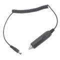 Car Charger Cable Wire For BAOFENG Walkie Talkie Charger Base