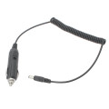 Car Charger Cable Wire For BAOFENG Walkie Talkie Charger Base