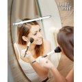Beauty Bright Instant Vanity Lighting, Dimmable LED Mirror Light, Portable Vanity Lights - Direct Su