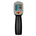 Mustool MT6800 -50~800 Digital LCD Color Display Non Contact Infrared Laser Thermometer Tempera