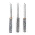 3pcs 3/16 Inch Chain Saw Sharpening Grinding Stones Set