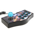 USB Fight Arcade Joystick Gamepad Rocker Game Controller For PS3 Android PC